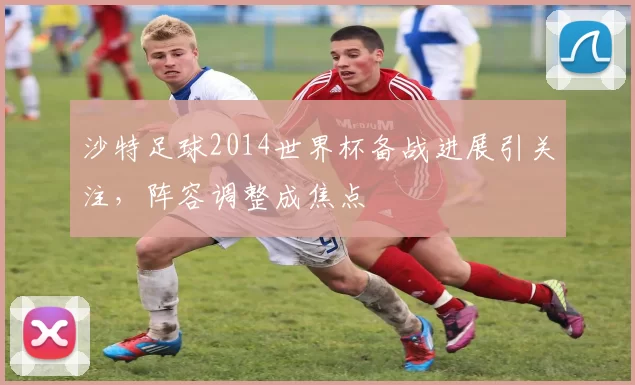沙特足球2014世界杯备战进展引关注,阵容调整成焦点
