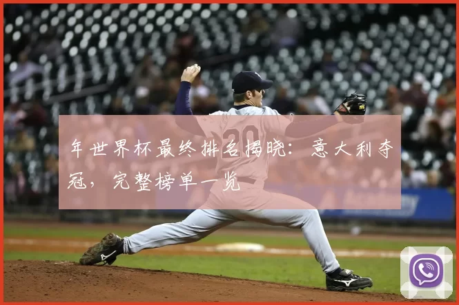 年世界杯最终排名揭晓：意大利夺冠，完整榜单一览