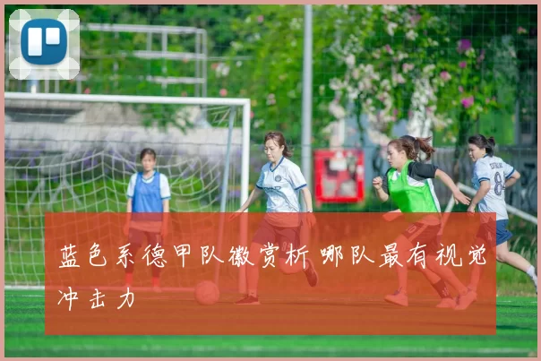 蓝色系德甲队徽赏析 哪队最有视觉冲击力