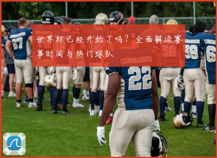 世界杯已经开始了吗？全面解读赛事时间与热门球队