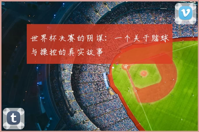 世界杯决赛的阴谋：一个关于赌球与操控的真实故事